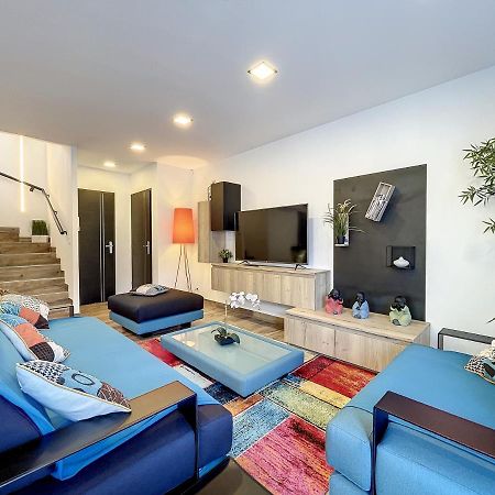 Les Villas Du Golf Мужен Екстер'єр фото