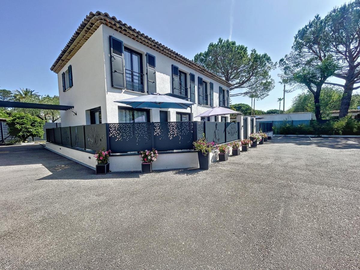 Les Villas Du Golf Мужен Екстер'єр фото