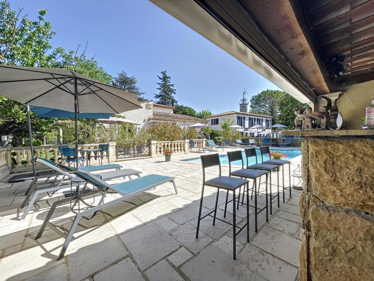 Les Villas Du Golf Мужен Екстер'єр фото